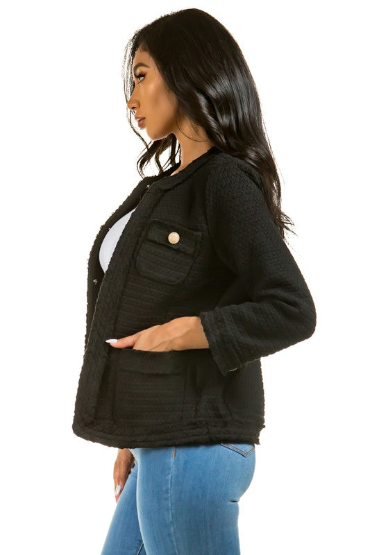 SEXY FRANCES JACKET