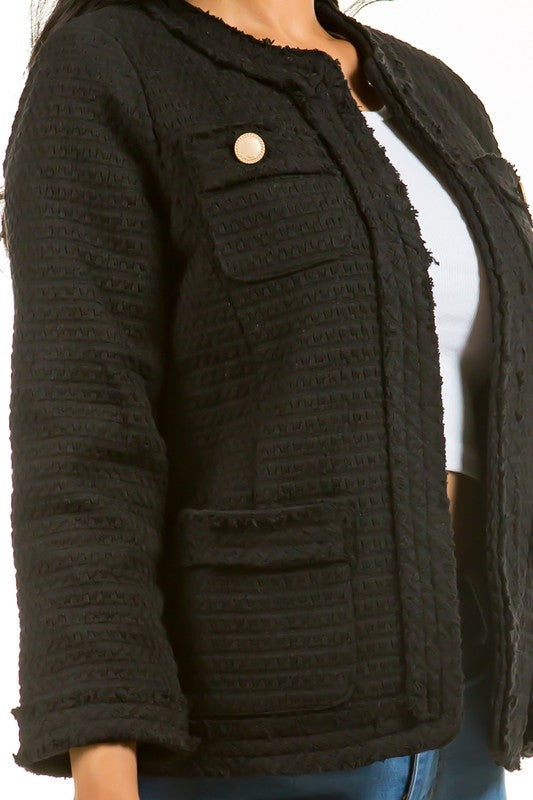 SEXY FRANCES JACKET