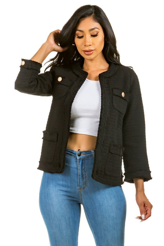 SEXY FRANCES JACKET