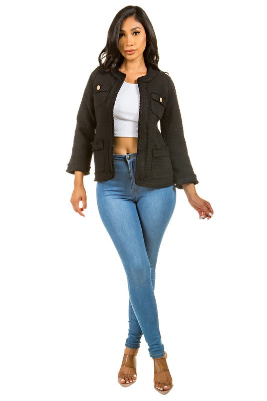 SEXY FRANCES JACKET