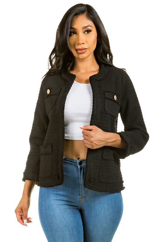 SEXY FRANCES JACKET
